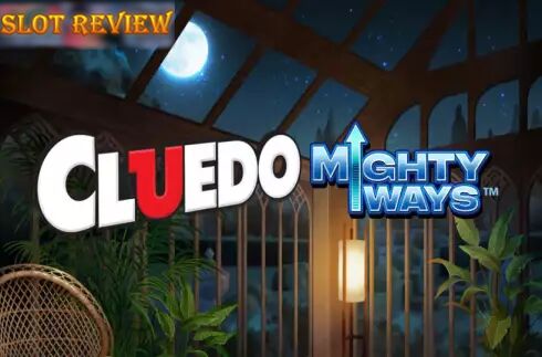 Cluedo Mighty Ways Slot Review